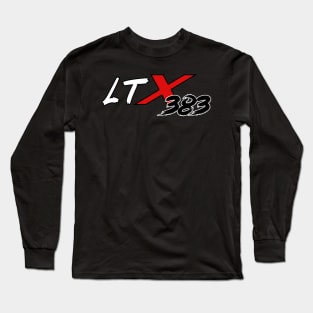 LTx 383 Design Long Sleeve T-Shirt